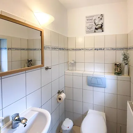 Holiday home Fiete 1 - Familienferienhaus Auf Ruegen Sagard