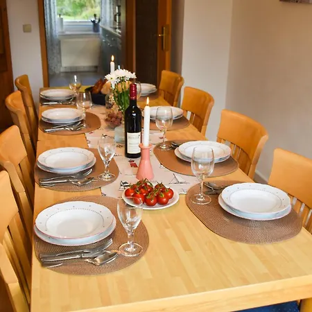 Fiete 1 - Familienferienhaus Auf Ruegen