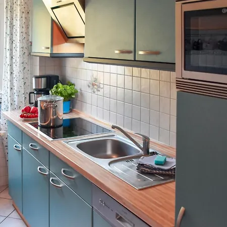 Fiete 1 - Familienferienhaus Auf Ruegen Holiday home