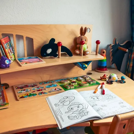 Holiday home Fiete 1 - Familienferienhaus Auf Ruegen *