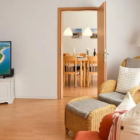 Fiete 1 - Familienferienhaus Auf Ruegen