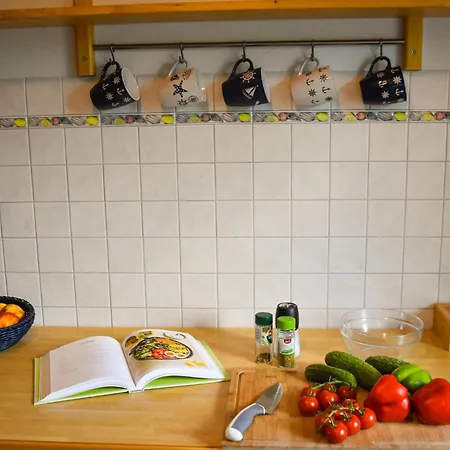 Fiete 1 - Familienferienhaus Auf Ruegen Holiday home