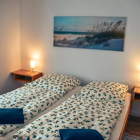 Holiday home Fiete 1 - Familienferienhaus Auf Ruegen *