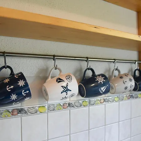 Fiete 1 - Familienferienhaus Auf Ruegen * Sagard