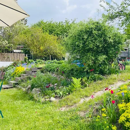 Fiete 1 - Kinderfreundliches Auf Ruegen Fuer Bis Zu 8 Personen