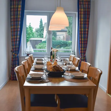 Fiete 1 - Familienferienhaus Auf Ruegen Holiday home